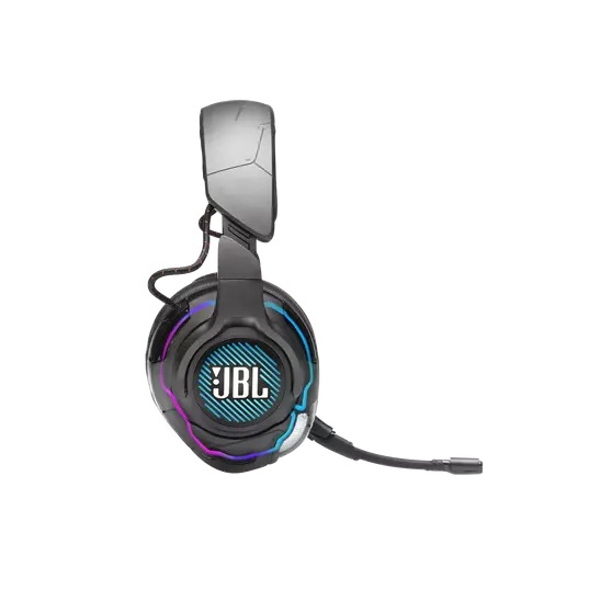 Auriculares con Microfono JBL Quantum ONE para Gaming con RGB y Sonido 3D Pro